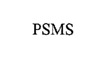 PSMS Trademark of PAYMENT SYSTEMS MERCHANT SERVICES, INC. Serial Number ...