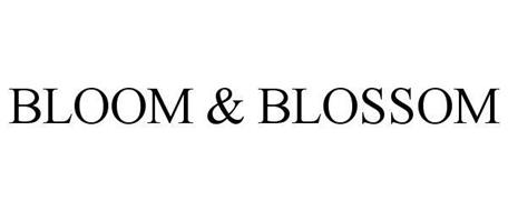 BLOOM & BLOSSOM Trademark of PBM Nutritionals, LLC. Serial Number ...