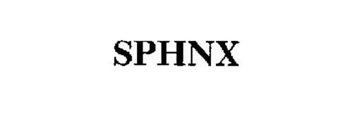 SPHNX