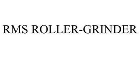 RMS ROLLER-GRINDER
