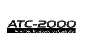ATC-2000 ADVANCED TRANSPORTATION CONTROLLER