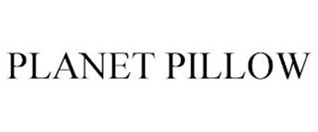 PLANET PILLOW