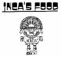 INCA'S FOOD
