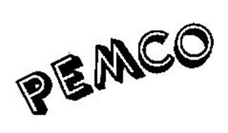 PEMCO Trademark of Pemco Corporation Serial Number: 71464757 ...