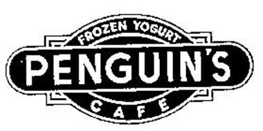 penguins frozen yogurt