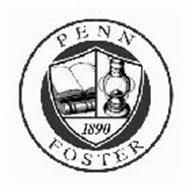 PENN FOSTER 1890 Trademark of Penn Foster, Inc.. Serial Number: 77304532 :: Trademarkia Trademarks