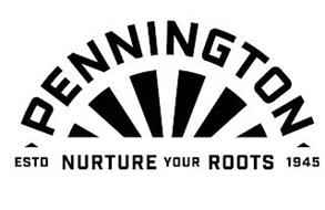 PENNINGTON NURTURE YOUR ROOTS ESTD 1945