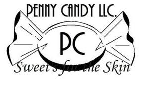 PENNY CANDY LLC. PC SWEETS FOR THE SKIN