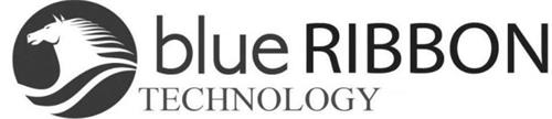BLUE RIBBON TECHNOLOGY Trademark of PENNY TECHNOLOGIES S.À R.L. Serial