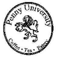 PENNY UNIVERSITY COFFEE TEA EATERY