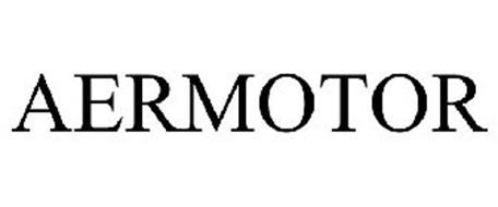 Aermotor Trademark Of Pentair Flow Technologies, Llc. Serial Number 