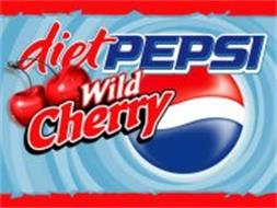  DIET PEPSI WILD CHERRY Trademark of PEPSICO INC. Serial 