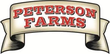 peterson farms trademark trademarkia alerts email logo