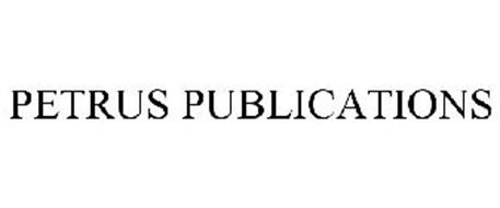 PETRUS PUBLICATIONS