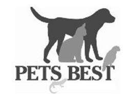 PETS BEST Trademark of PETS BEST INSURANCE SERVICES, LLC. Serial Number ...