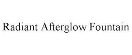 RADIANT AFTERGLOW FOUNTAIN