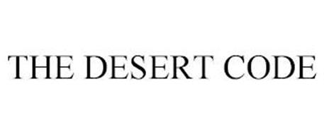 THE DESERT CODE