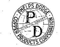 PHELPS DODGE COPPER PRODUCTS CORPORATION PD MINE TO MARKET