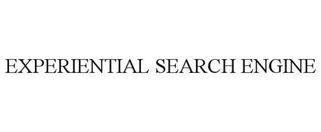 EXPERIENTIAL SEARCH ENGINE