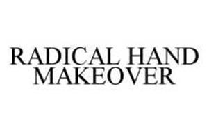 RADICAL HAND MAKEOVER