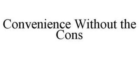 CONVENIENCE WITHOUT THE CONS