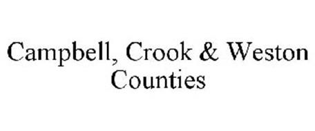 CAMPBELL, CROOK & WESTON COUNTIES
