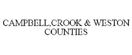 CAMPBELL,CROOK & WESTON COUNTIES