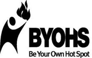 BYOHS BE YOUR OWN HOT SPOT