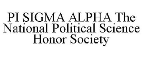 sigma alpha pi honor society