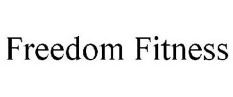 FREEDOM FITNESS Trademark of Pietsch, Christopher Todd. Serial Number ...