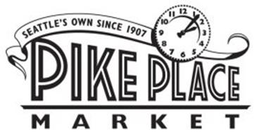 SEATTLE'S OWN SINCE 1907 PIKE PLACE MARKET