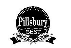 PILLSBURY BEST Trademark of Pillsbury Company, The. Serial Number
