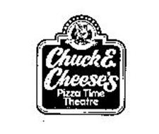 CHUCK E. CHEESE'S PIZZA TIME THEATRE Trademark of Pizza Time Theatre ...