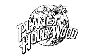 planet hollywood trademark trademarkia logo