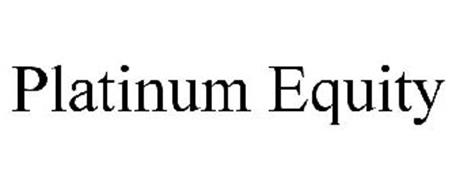 PLATINUM EQUITY Trademark of Platinum Equity, LLC Serial Number ...