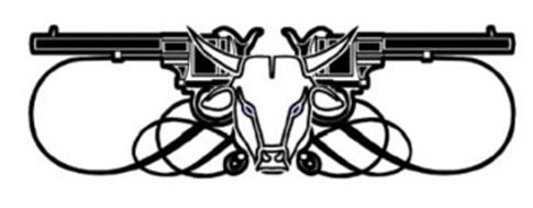 No Word Trademark Of Platinum Pistol Bucking Bulls Llc Serial