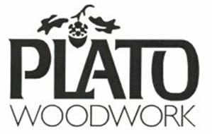 PLATO WOODWORK Trademark of Plato Woodwork, Inc. Serial ...
