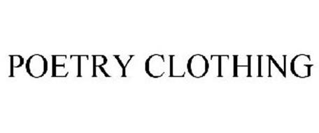 poetry clothing website