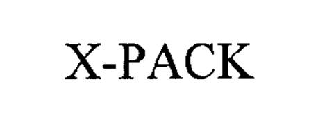 XPACK Trademark of Population Services International 