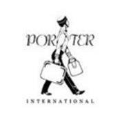 PORTER INTERNATIONAL Trademark of PORTER INTERNATIONAL CO., LTD. Serial ...