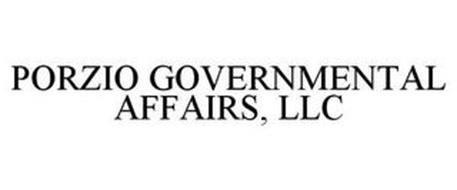 PORZIO GOVERNMENTAL AFFAIRS, LLC