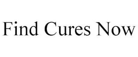 FIND CURES NOW