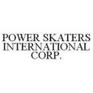 POWER SKATERS INTERNATIONAL CORP.