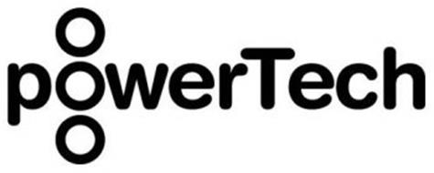 POWERTECH Trademark of POWER TECH CORPORATION INC. Serial Number ...