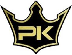 Pk Trademark Of Powerful King Inc Serial Number 77932839