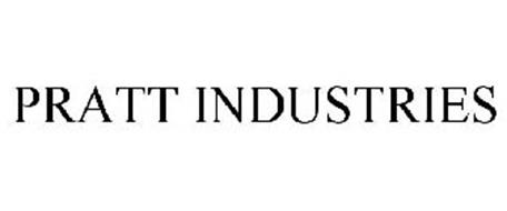 PRATT INDUSTRIES Trademark of PRATT CORRUGATED HOLDINGS, INC. Serial ...