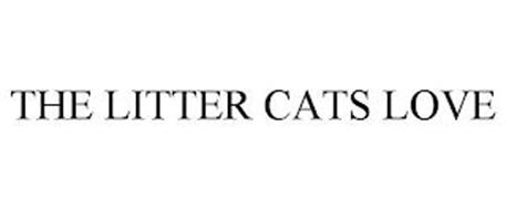 THE LITTER CATS LOVE