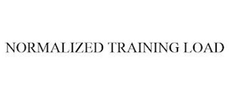 NORMALIZED TRAINING LOAD