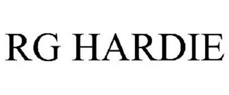 RG HARDIE