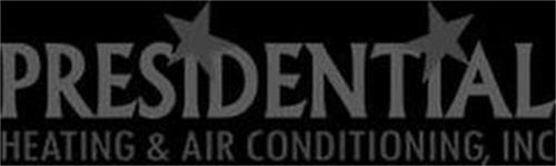 PRESIDENTIAL HEATING & AIR CONDITIONING, INC.